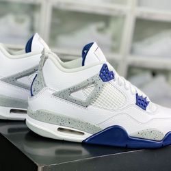 Jordan 4 Minigt Navy