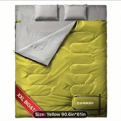 Double Sleeping Bag