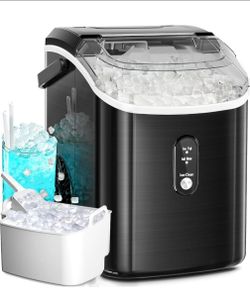 Crunchy Nugget Ice Maker