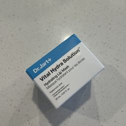 Dr Jart vital hydra solution lip mask 20ml