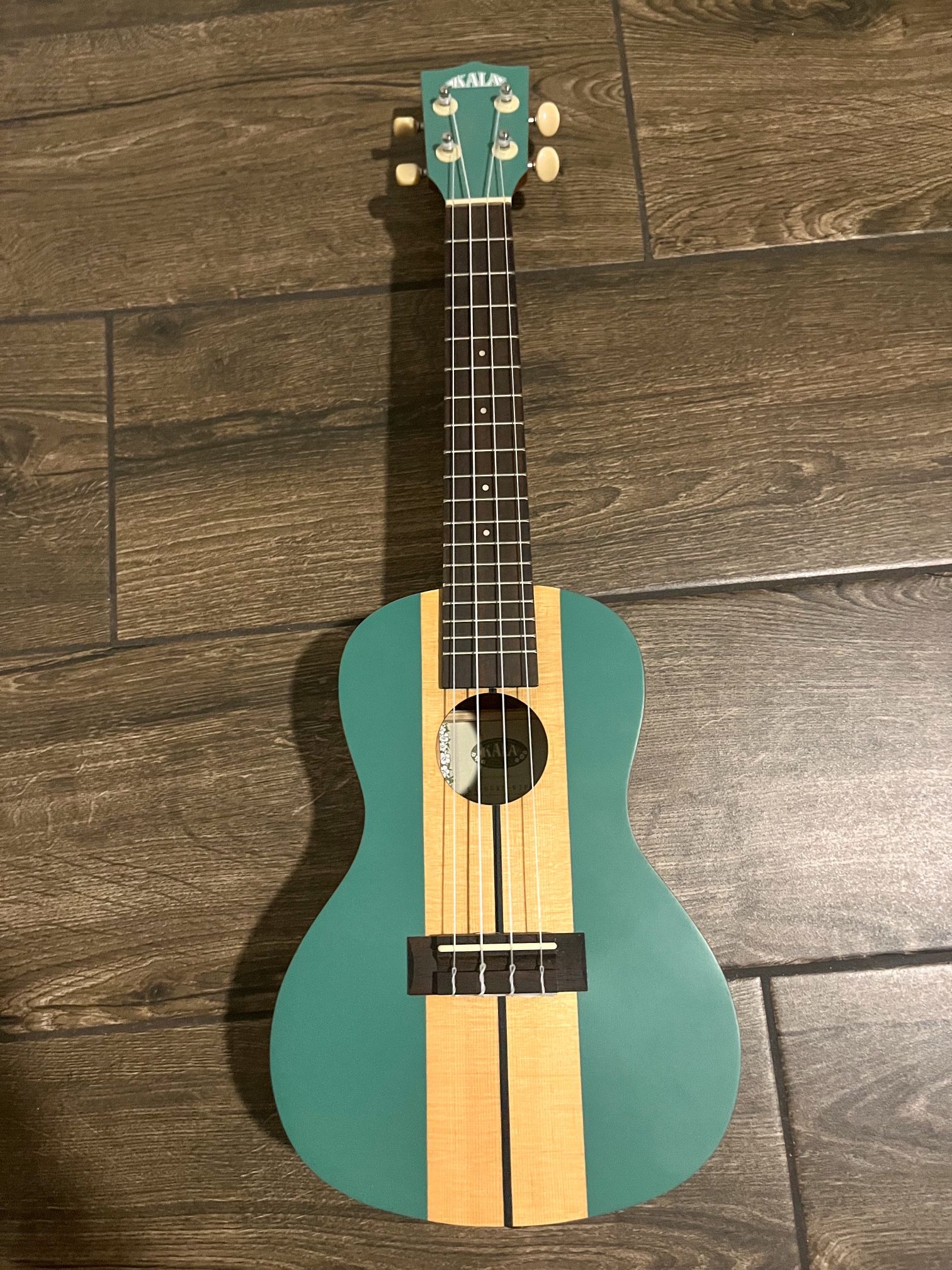 Kala Wipeout Surf Concert Ukulele