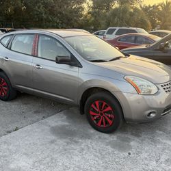 2010 Nissan Rogue