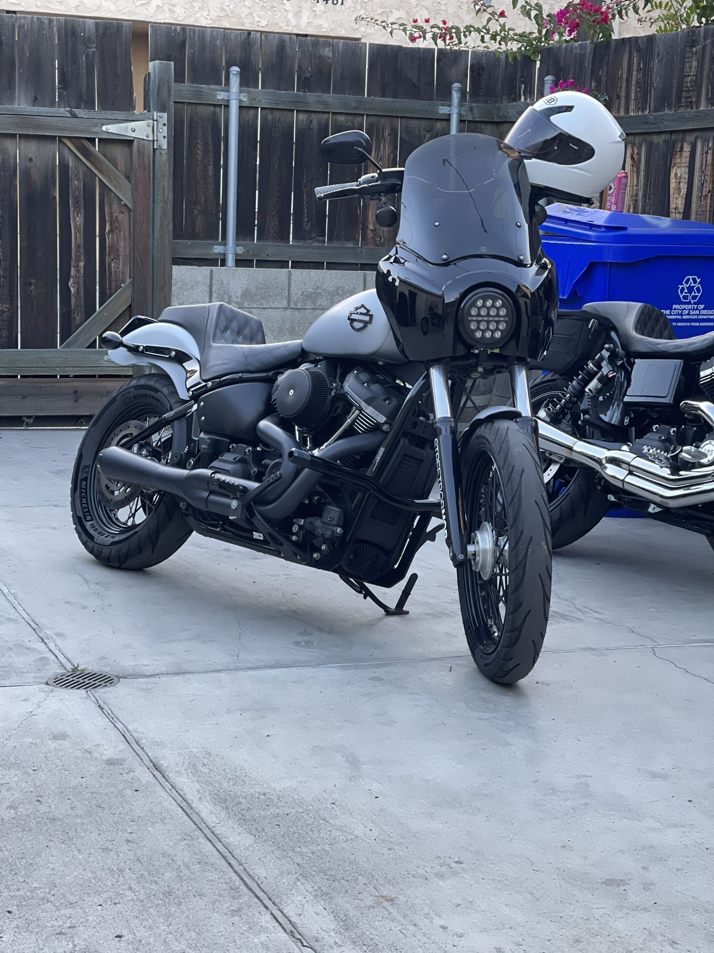 2020 Harley Davidson Softail Streetbob
