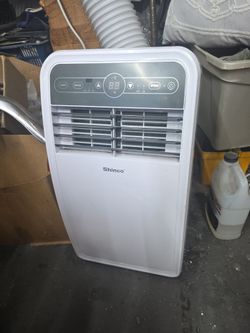 SHINCO Portable AC
