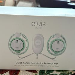 Elvie Stride Breast Pump