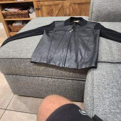 Escapade Leather Jacket 