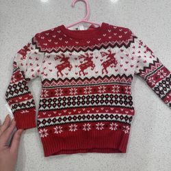 Kids Sweater Toddler Boy Or Girl
