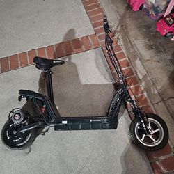 Schwinn S750 Chain drive Electric Scooter