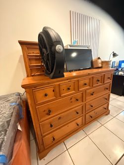 Large Dresser