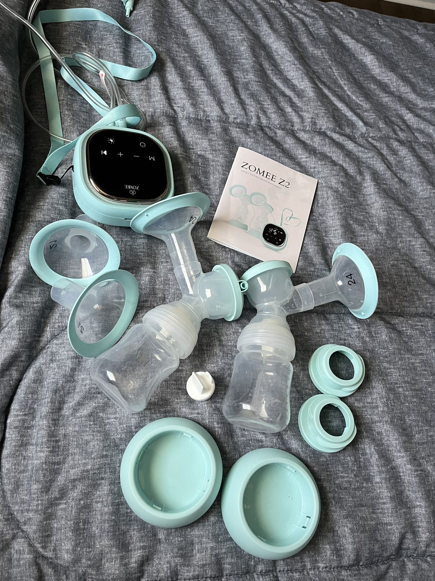 Zomee Z2 Breast pump