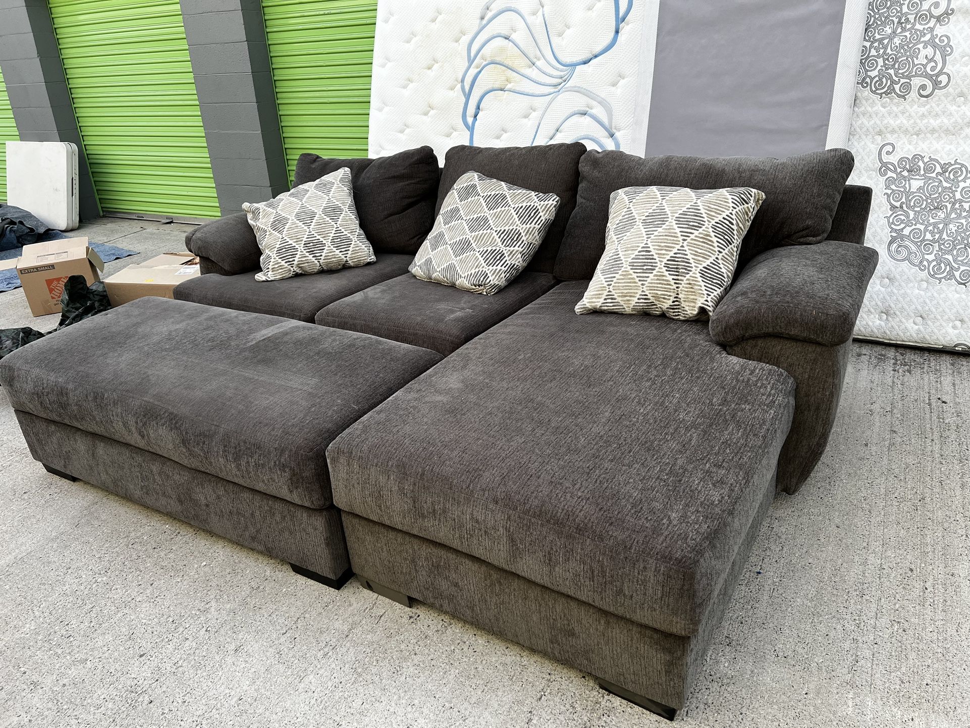 Sectional Couch Sofa