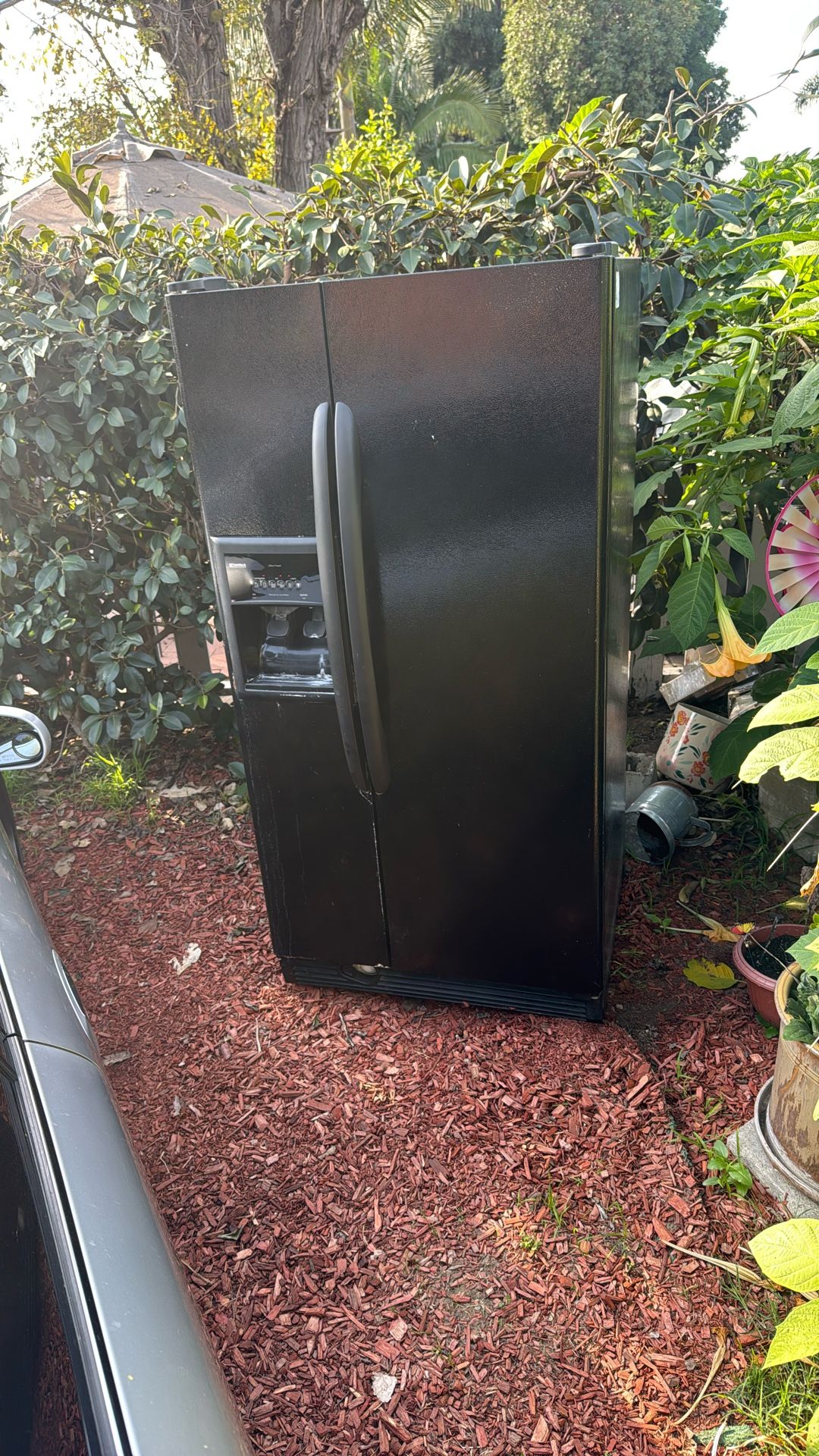 Refrigerator Working Conditions 