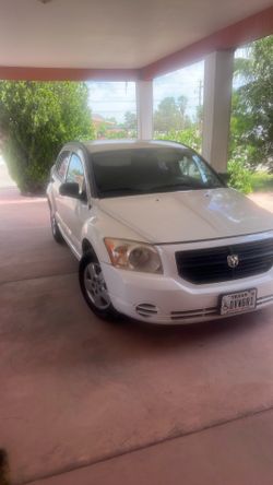 2008 Dodge Caliber