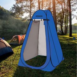 Pop Up Privacy Shower Tent, Portable Changing Dressing Room
