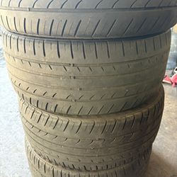 Tires 235/40r18