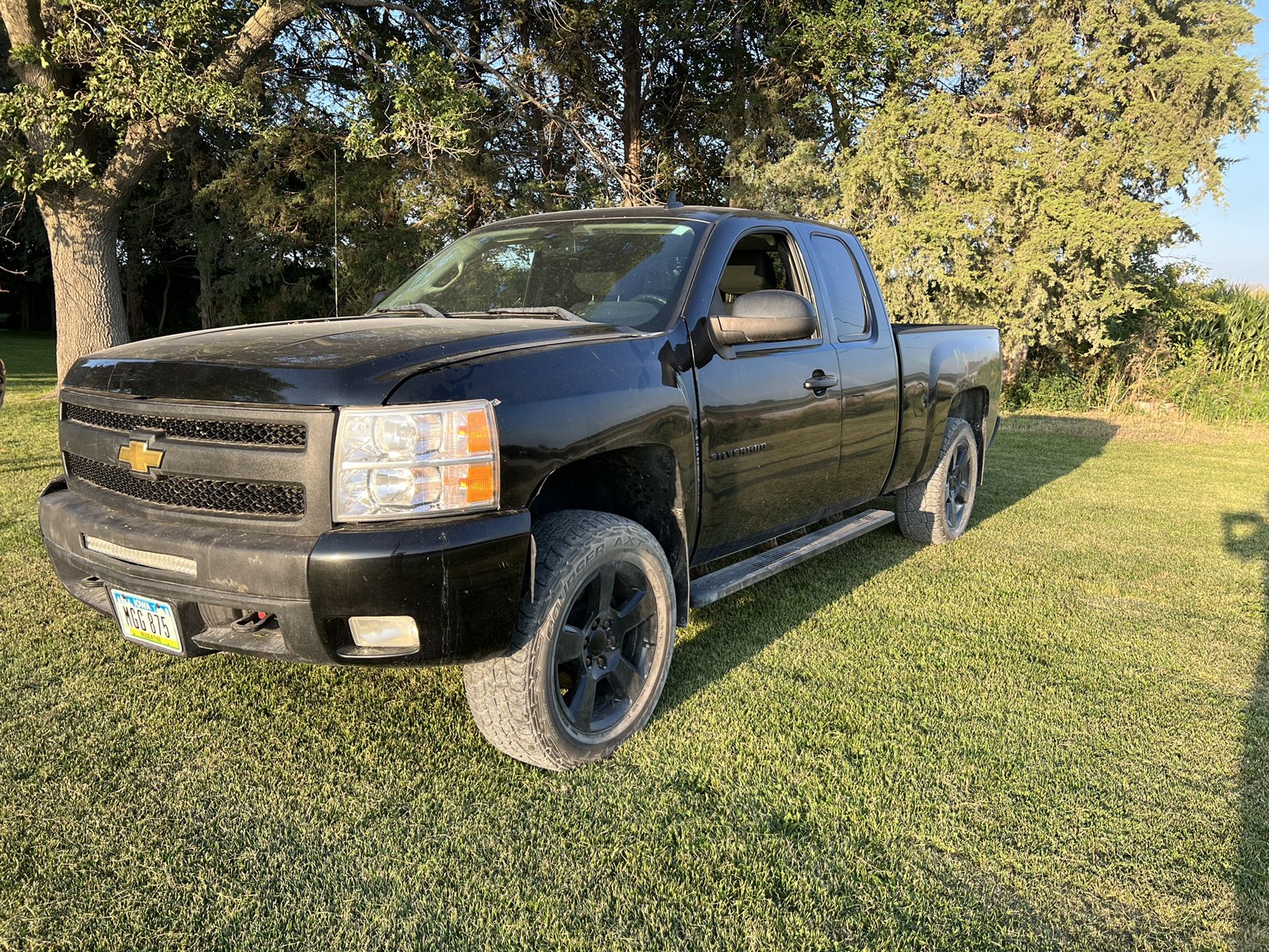 2012 Chevrolet Silverado