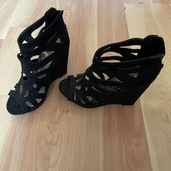 Wedges/Heels