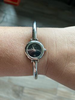 Anne Klein Bangel Watch