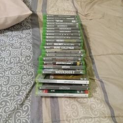 Xbox1 Games