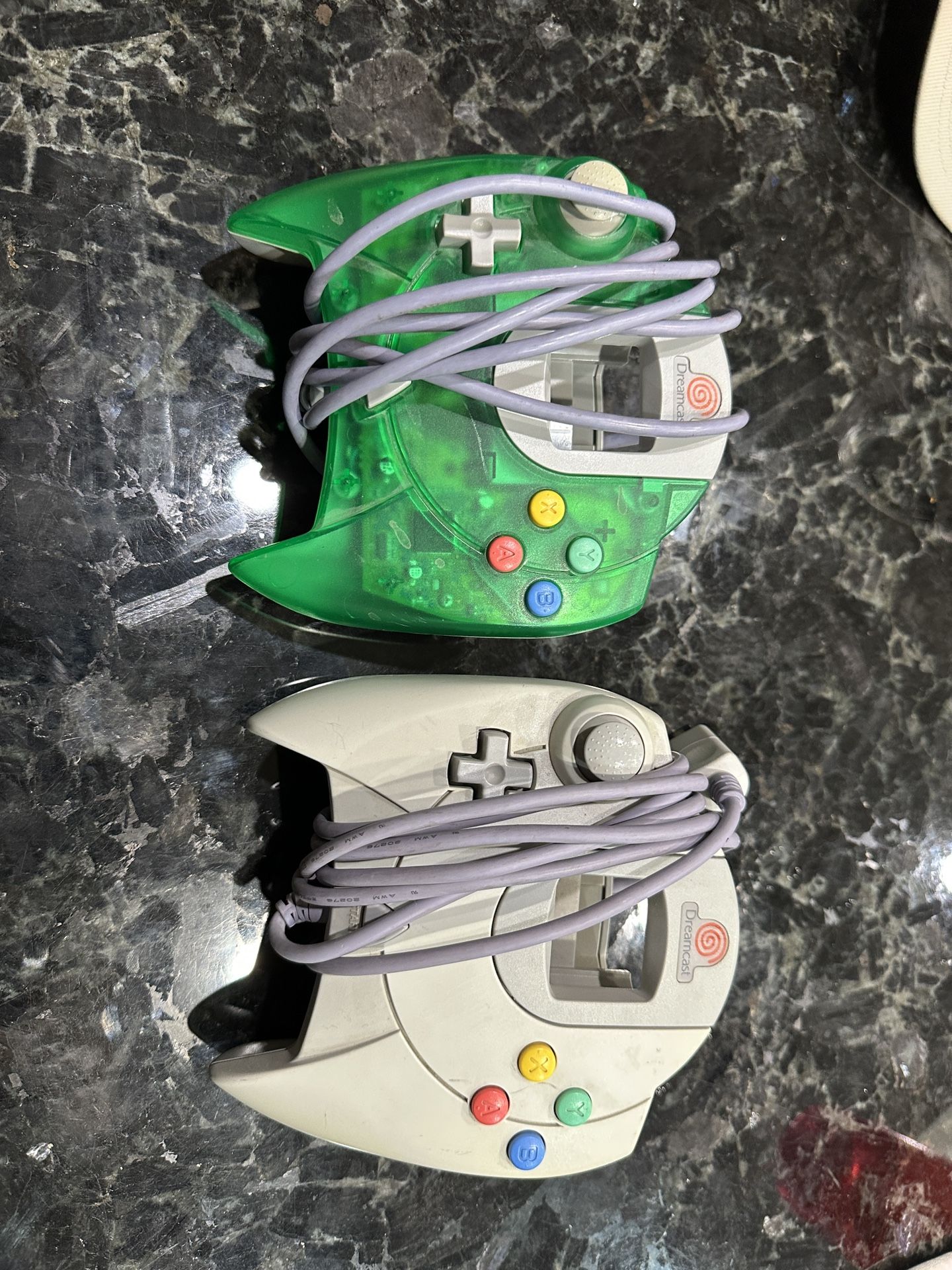 Sega Dreamcast Remotes