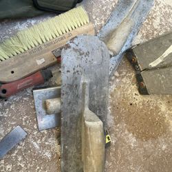 Concrete Tools