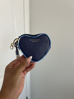 Bath And Body Works | Heart Keychain