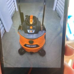 Next Ridged Vacuum New