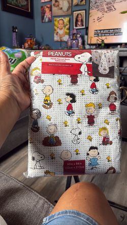 Snoopy table clothes