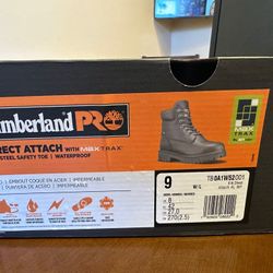 Timberland Saifty Shoes
