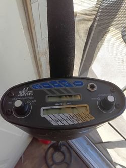 Sharp Shooter II Metal Detector
