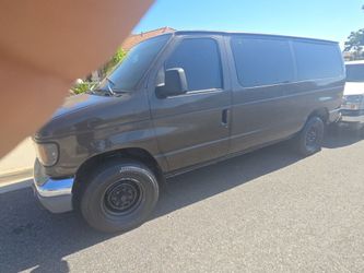 2006 ford econoline 350