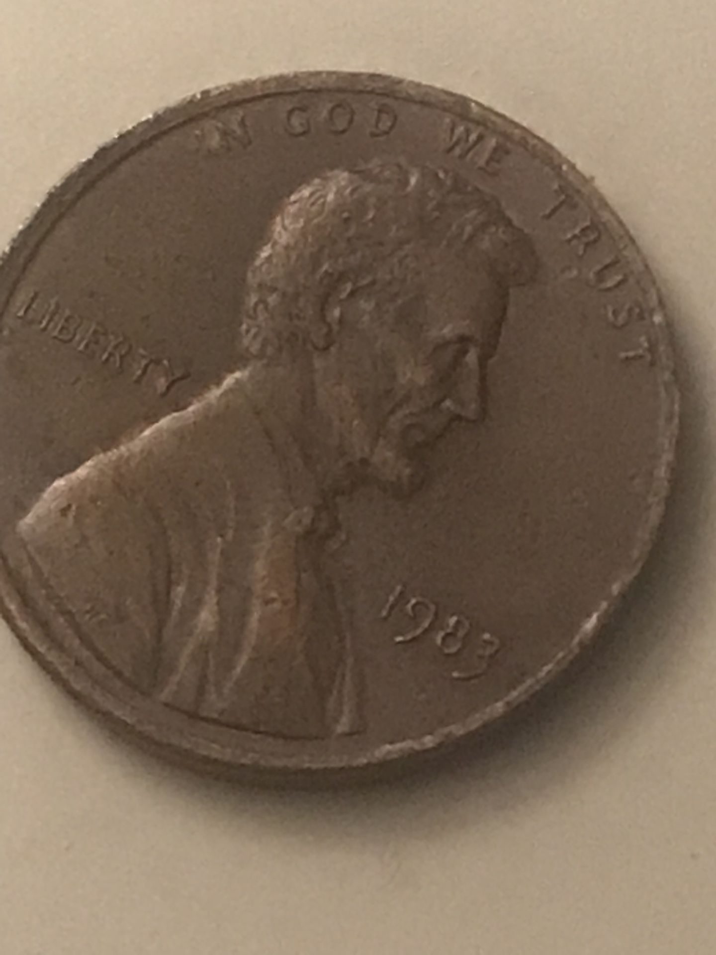 1983 Penny 