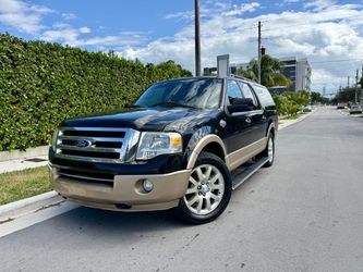 2013 Ford Expedition