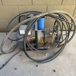 Direct Drive High-Pressure Misting Pump