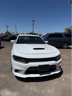 2021 DODGE CHARGER