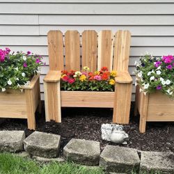 Cedar Planters