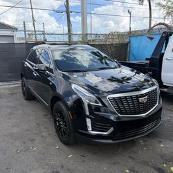 2020 Cadillac Xt5