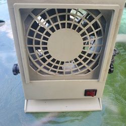 Soldering Fume Absorber Fan