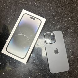 iPhone 14 Pro