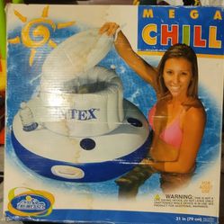 Mega Chill Inflatable Cooler. Or Best Offer 