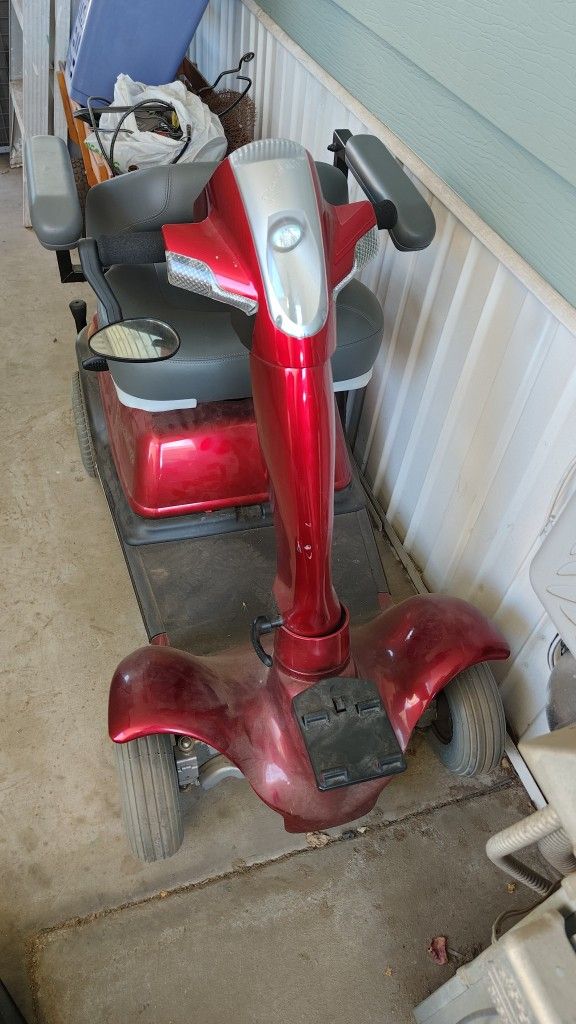 Rascal Mobility Scooter