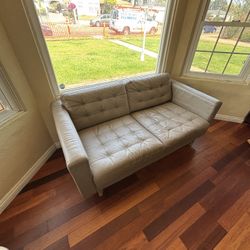 Leather Loveseat For Sale 