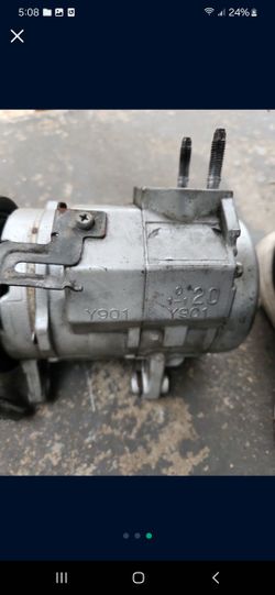 AC Compressor
