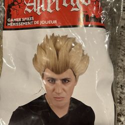 Gamer Cosplay Wig Med