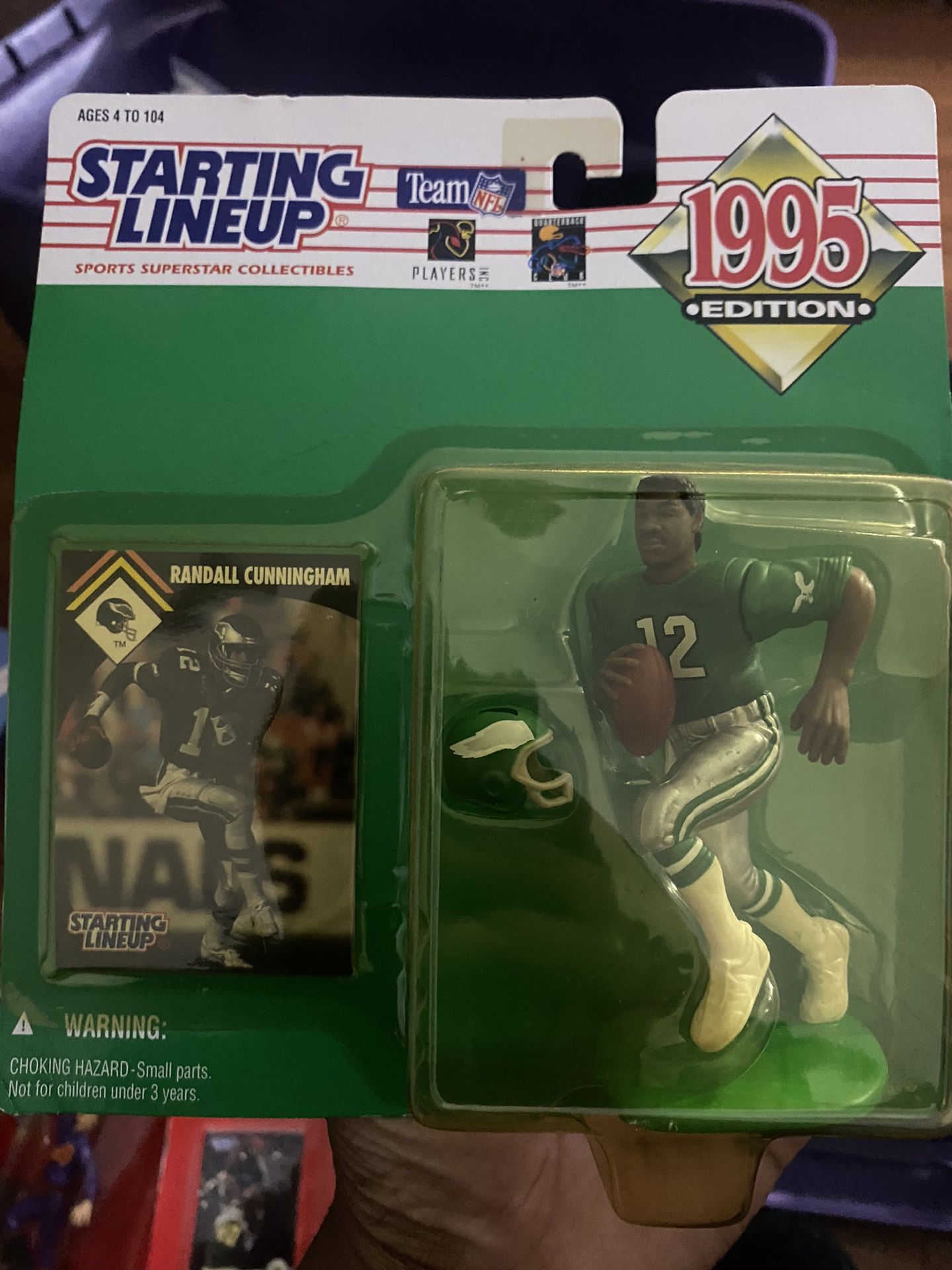 Starting line up 1995 Edition