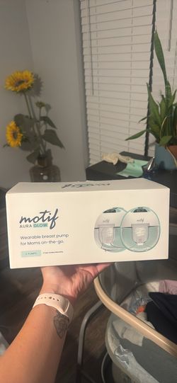 Breast pump