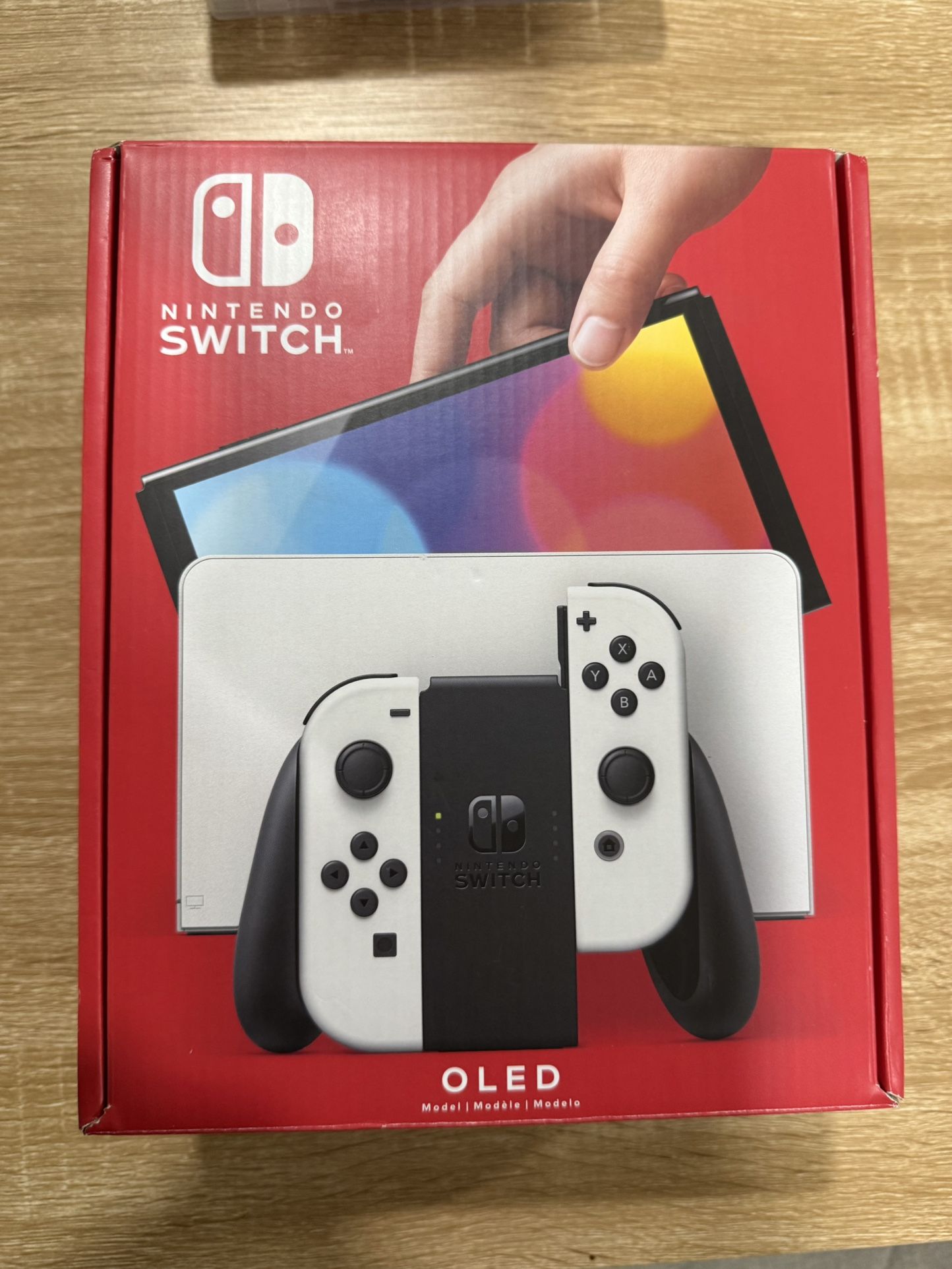 Nintendo Switch Oled
