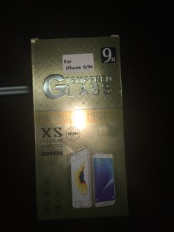 iPhone 6/6s Screen Protector