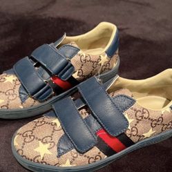 AUTHENTIC GUCCI SHOES SIZE 30 US SIZE 12. 