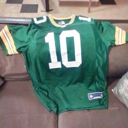 Green Bay NFL Jersey 